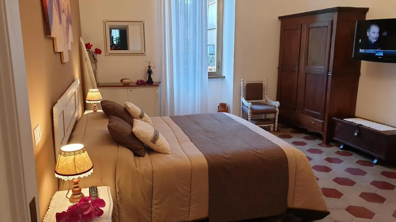 Casa Ferrari Testaccio e Trastevere Wi-Fi free Roma Appartamento