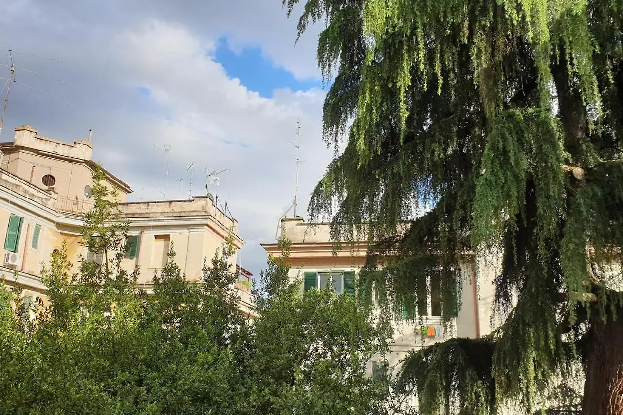 Casa Ferrari Testaccio e Trastevere Wi-Fi free Roma Appartamento