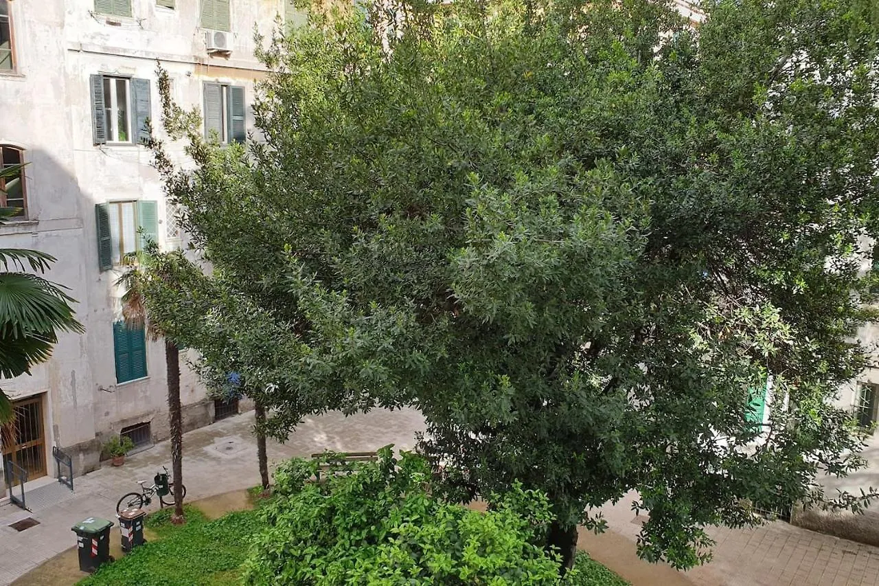 Casa Ferrari Testaccio e Trastevere Wi-Fi free Roma