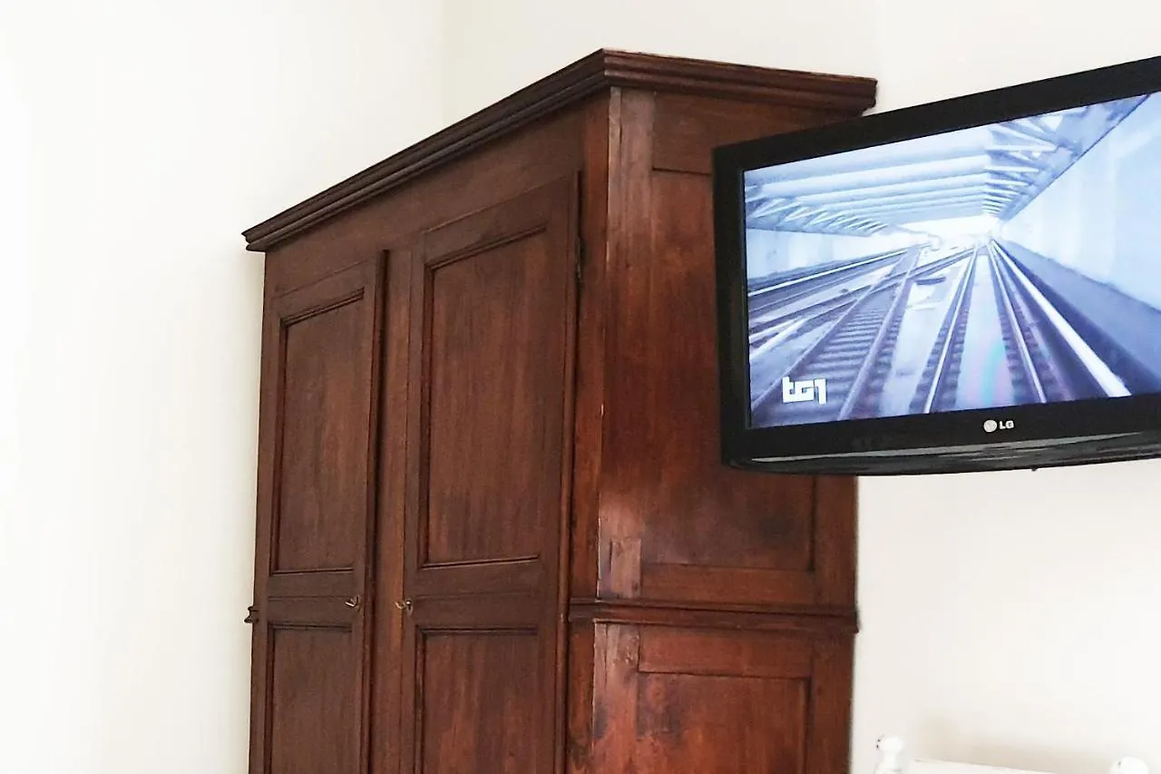 Appartamento Casa Ferrari Testaccio e Trastevere Wi-Fi free Roma