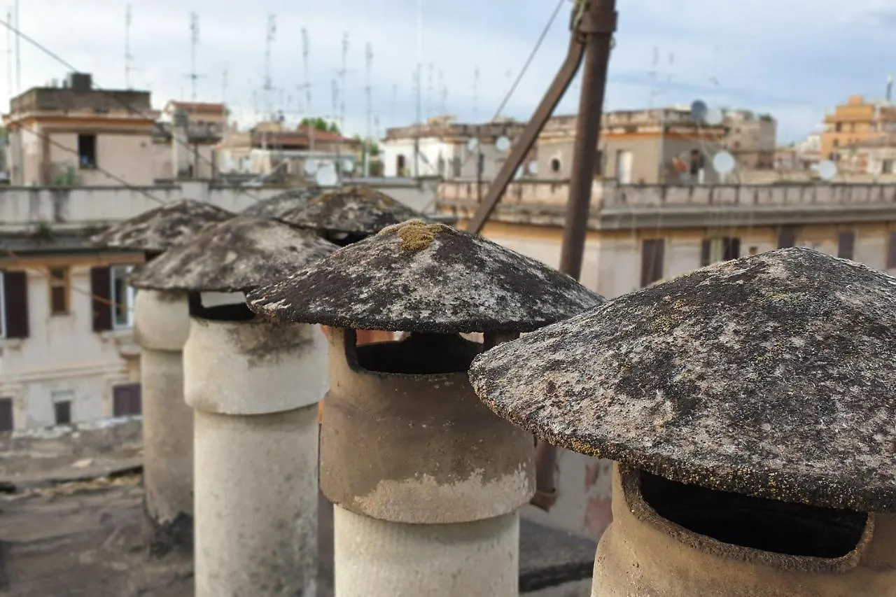 Casa Ferrari Testaccio e Trastevere Wi-Fi free Roma Appartamento