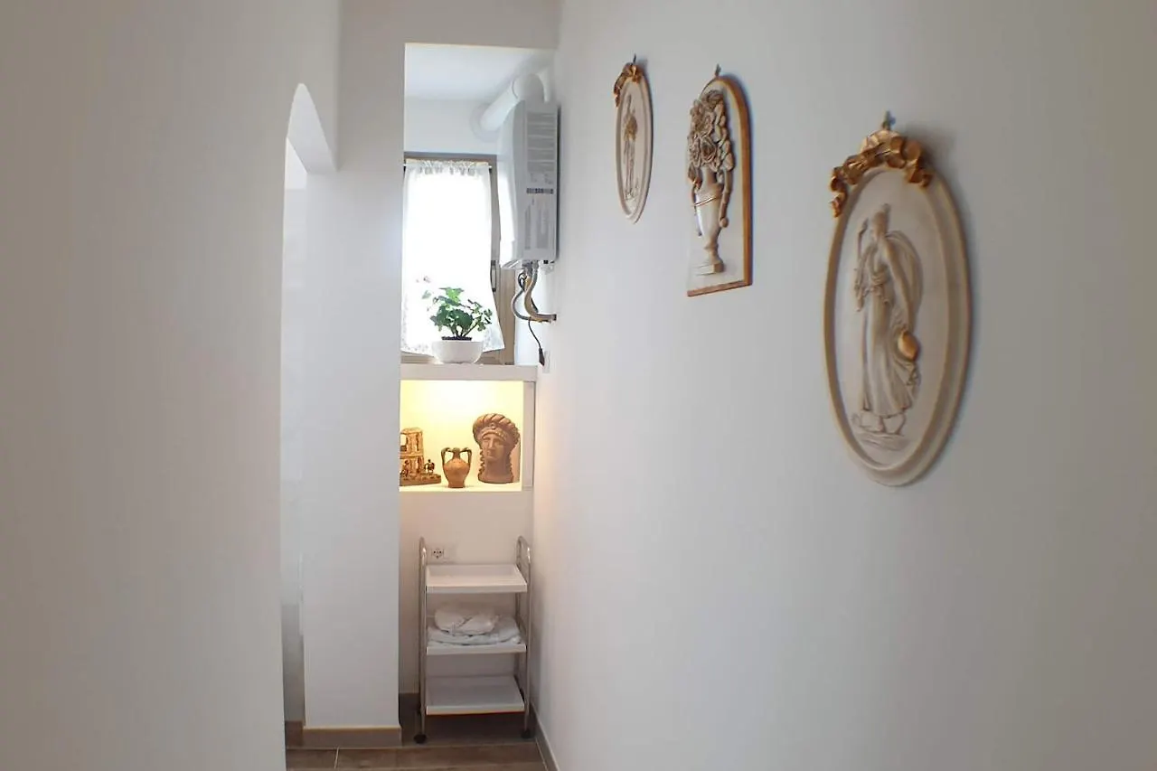 Appartamento Casa Ferrari Testaccio e Trastevere Wi-Fi free Roma