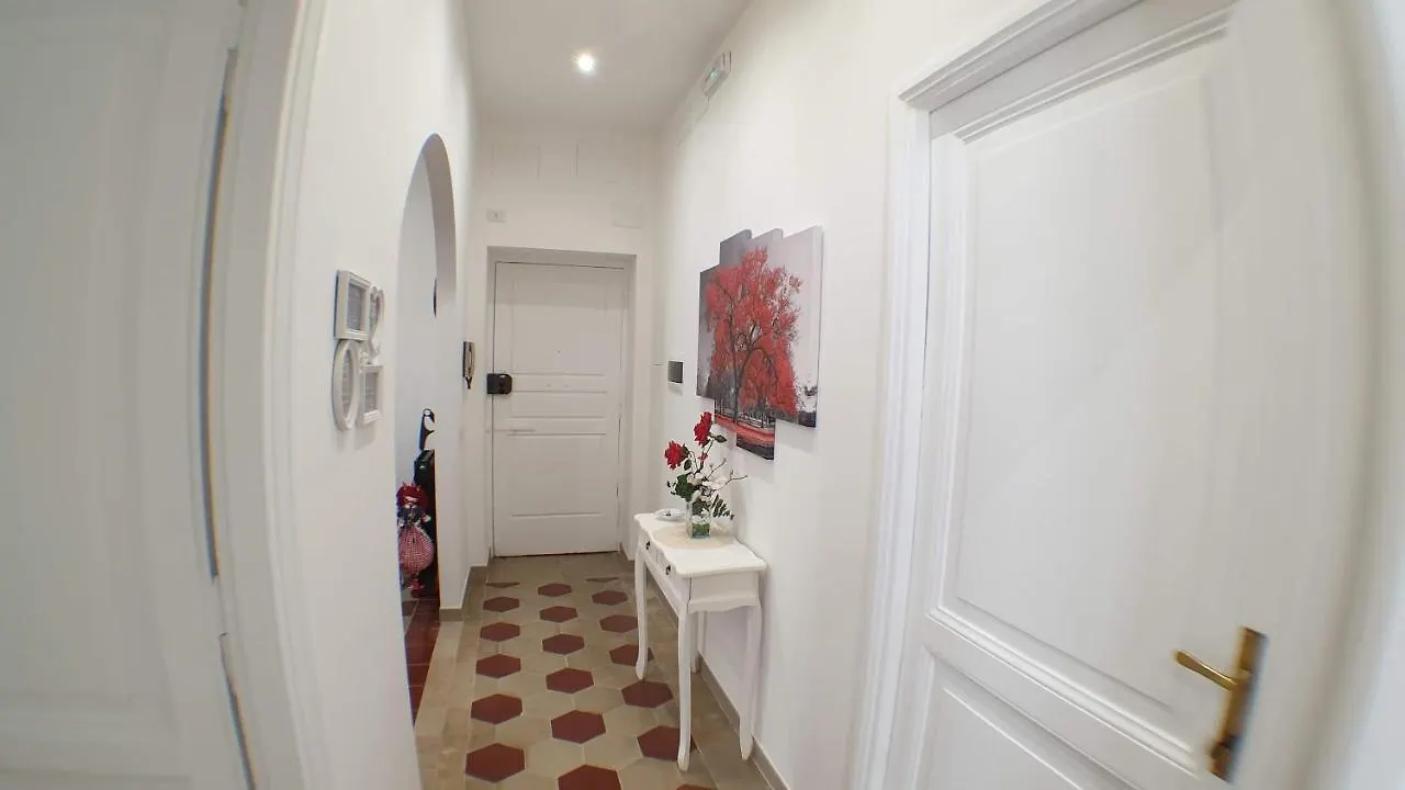 Casa Ferrari Testaccio e Trastevere Wi-Fi free Roma 0*,