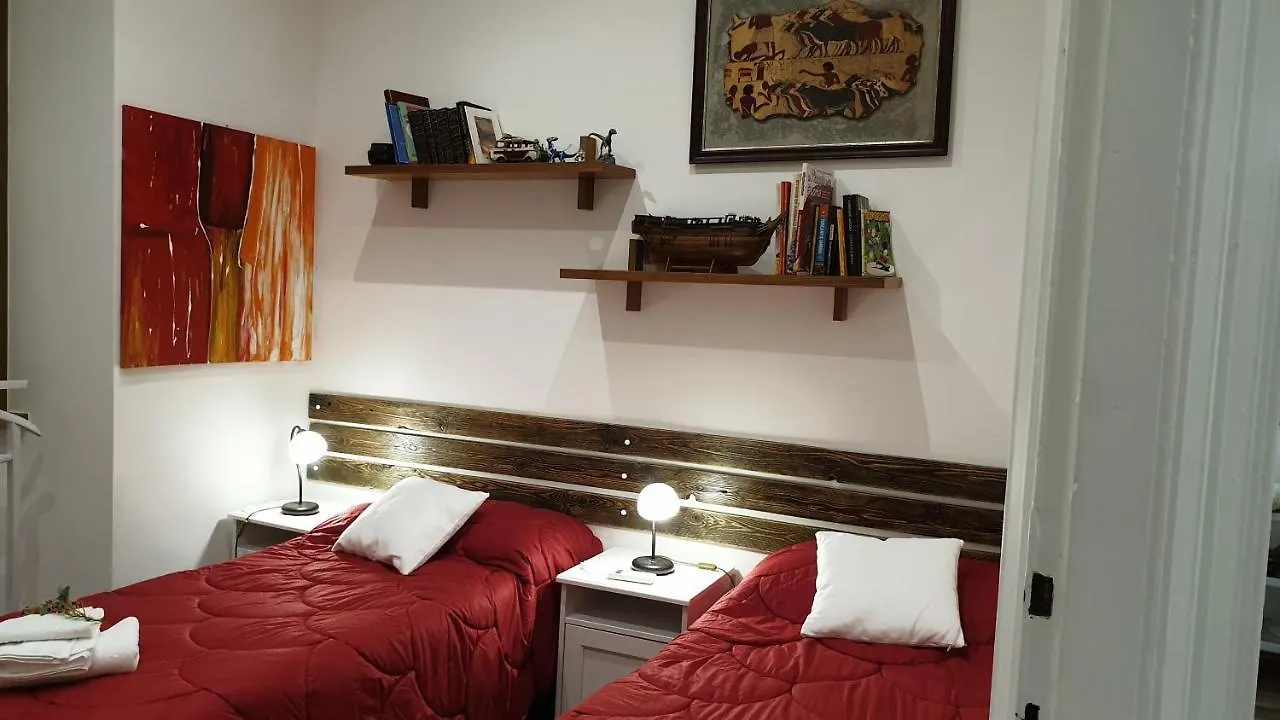 Casa Ferrari Testaccio e Trastevere Wi-Fi free Roma