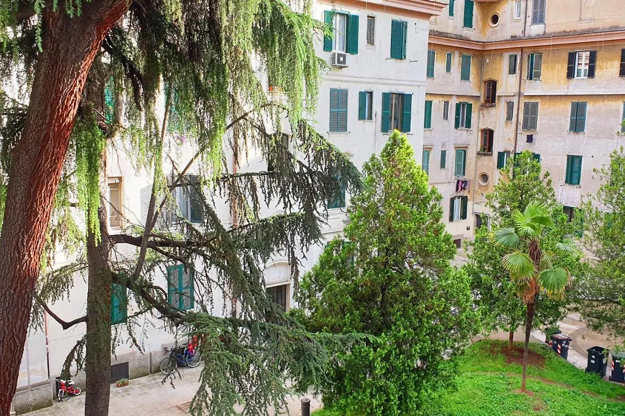 Casa Ferrari Testaccio E Trastevere Wi-Fi Free Rome Italy