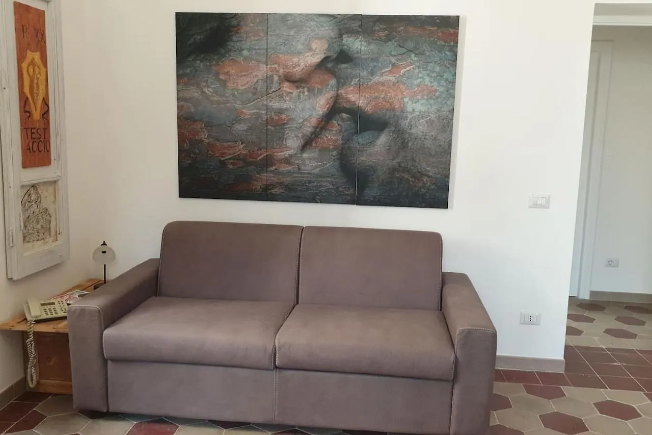 Apartamento Casa Ferrari Testaccio e Trastevere Wi-Fi free Roma