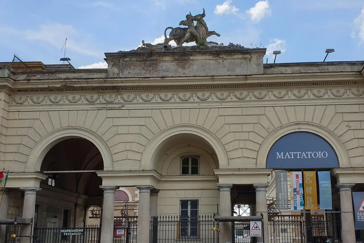 Casa Ferrari Testaccio e Trastevere Wi-Fi free Roma Apartamento